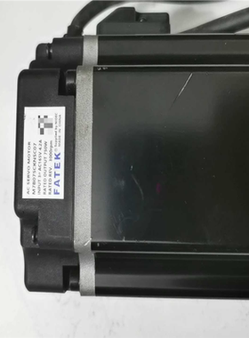 永宏伺服电机 750W M7B075CKNSC07，设备（憨憨电子）