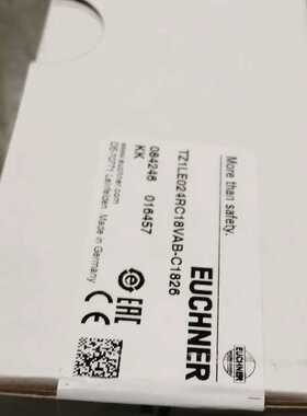 德国EUCHEER安士能门锁全新084246门锁   TZ1LE024RC18VAB-C1826~