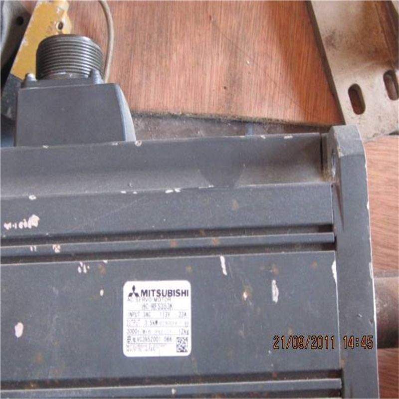 三菱伺服电机-RFS353K