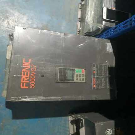 富士5000VG7 系列变频器FRN22VG7S-4 实物拍~议价