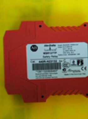 AB安全继电器MSR127TP 440R-N23132~议价