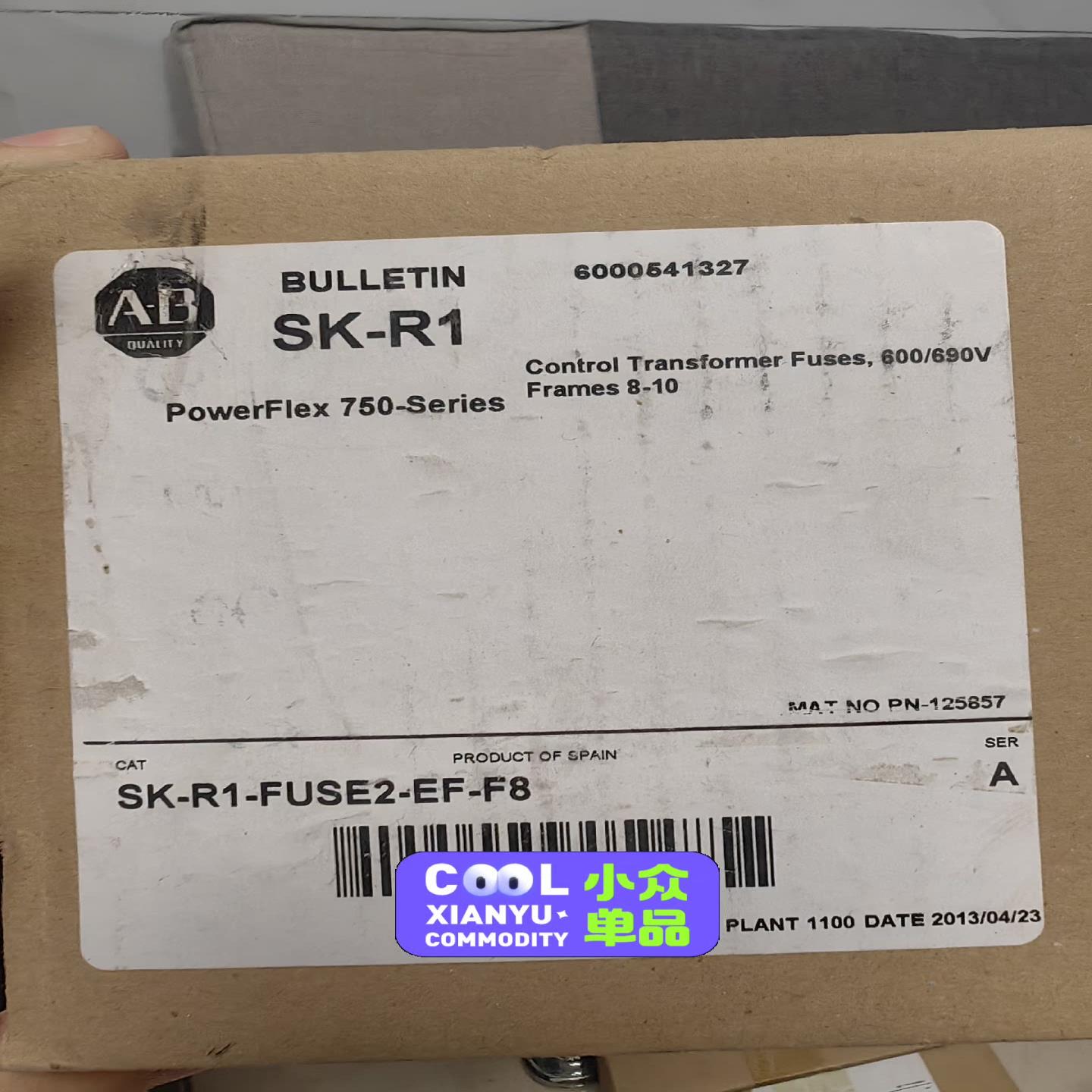 SK-R1-FUSE2-FE-F8(崽崽配件）