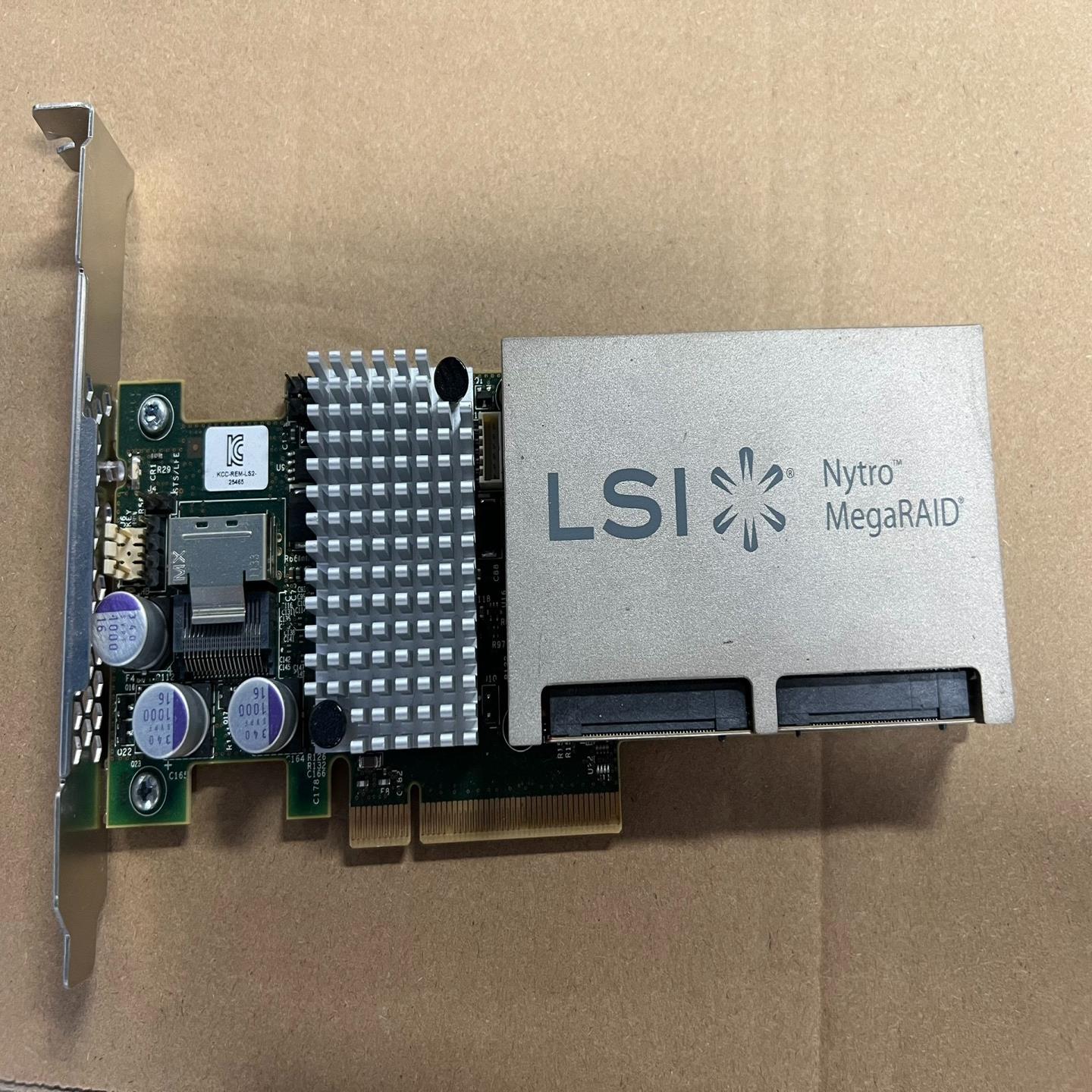 （议价）I Nytro MegaRAID NMR 8110-4i