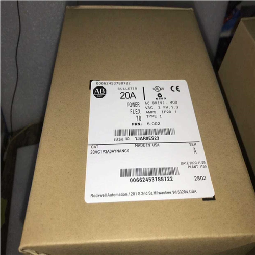 AB变频器 20AC1P3A/c2p1/c5p0/c8p7/~议价