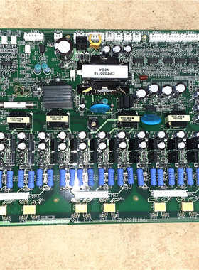 安川变频器G7系55 75 90 110 132KW主驱动板电源板ETC617543（反