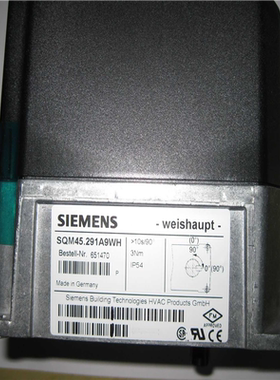 全新处理SQM45.291A9WH  SQM45.295A9~议价