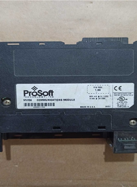 MVI56 COMMUNICA TIONS MODULE~议价