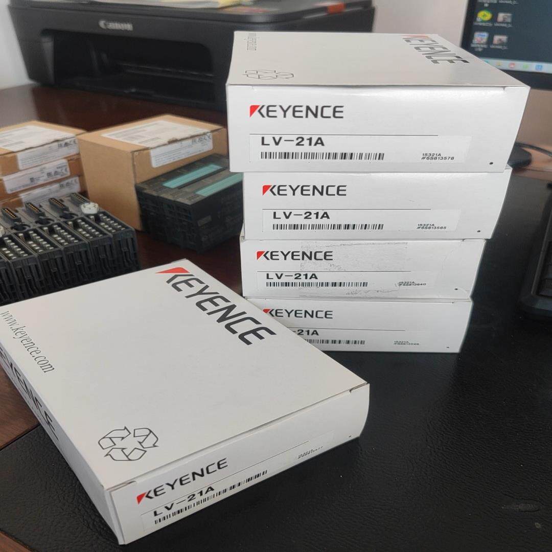 【汇生】传感器基恩士放大器型号LV-21A全新  需要请联系【议价】
