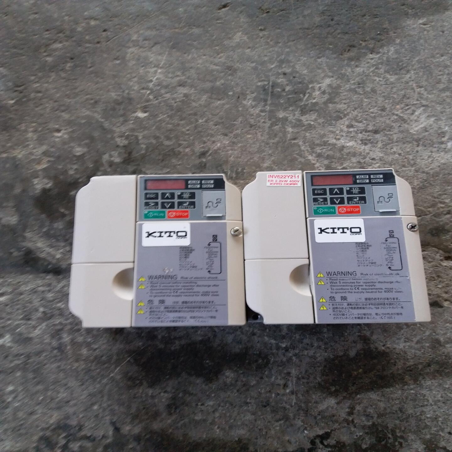 安川变频器CIMR-VA4A005JSA，VA4A000(崽崽配件）