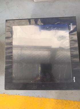 议价施耐德触摸屏XBTGT6330 实物拍摄 原装拆机 测试好