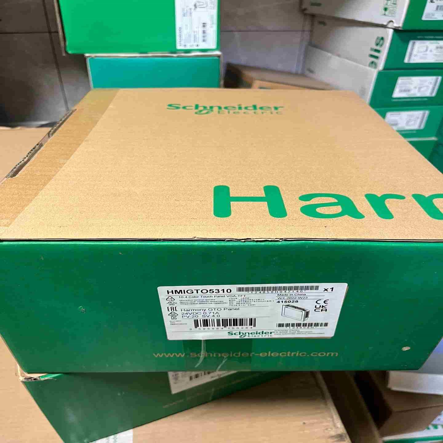 HMIGTO5310施耐德104寸MagelisGTOPa议价