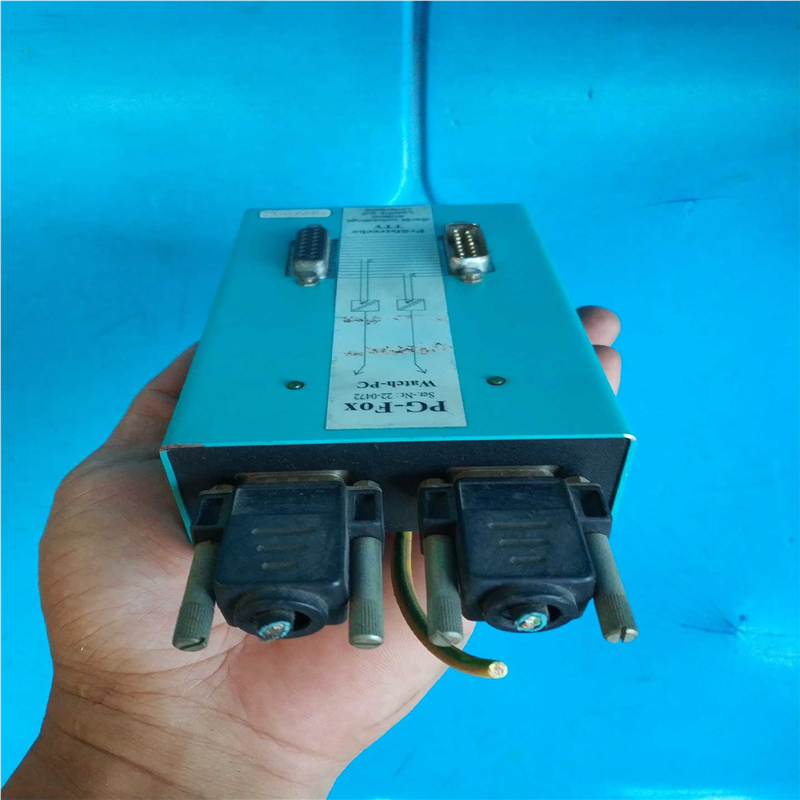 PG-FOX Ser-Nr:22-0472 Watch-PC~议价