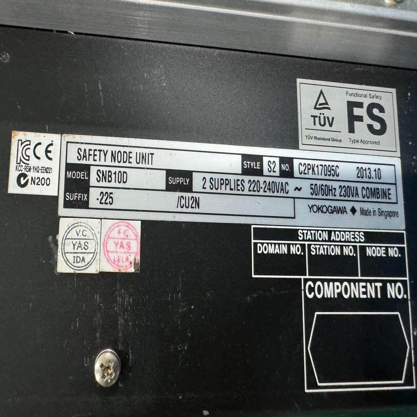 【汇生】SNB10D-225【议价】