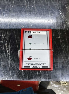 【顺庆】PR ，2223B33佩勒发射器 隔离器  拆机件，成色如图【议