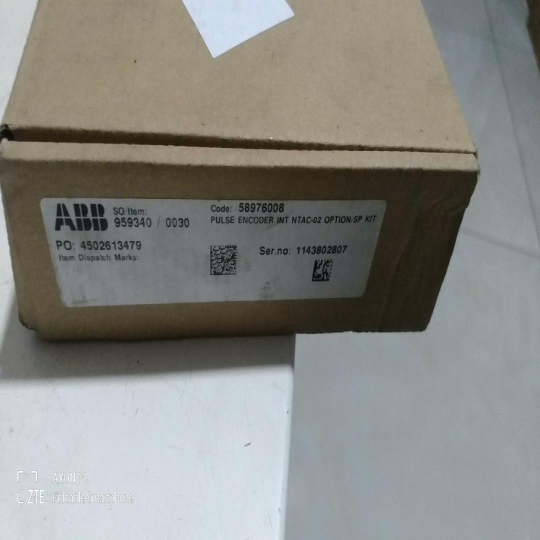 ABB  NTAC-02/SP全新议价~议价
