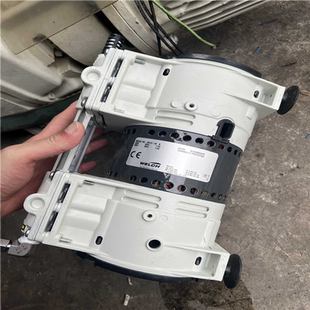 进口welch无油真空泵具体看铭牌 负压95kpa 崽崽配件