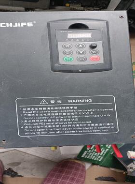 （议价），JF1800G-22KWG-3 变频器，二手拆机，实物