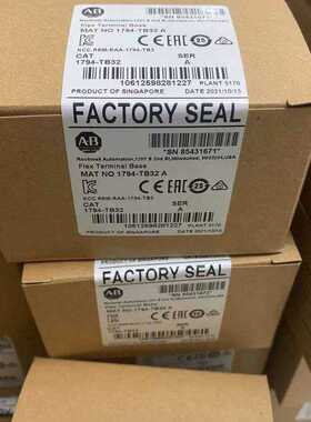 【汇生】AB 1794-TB32 Flex I/O 32 Ch端子座【议价】