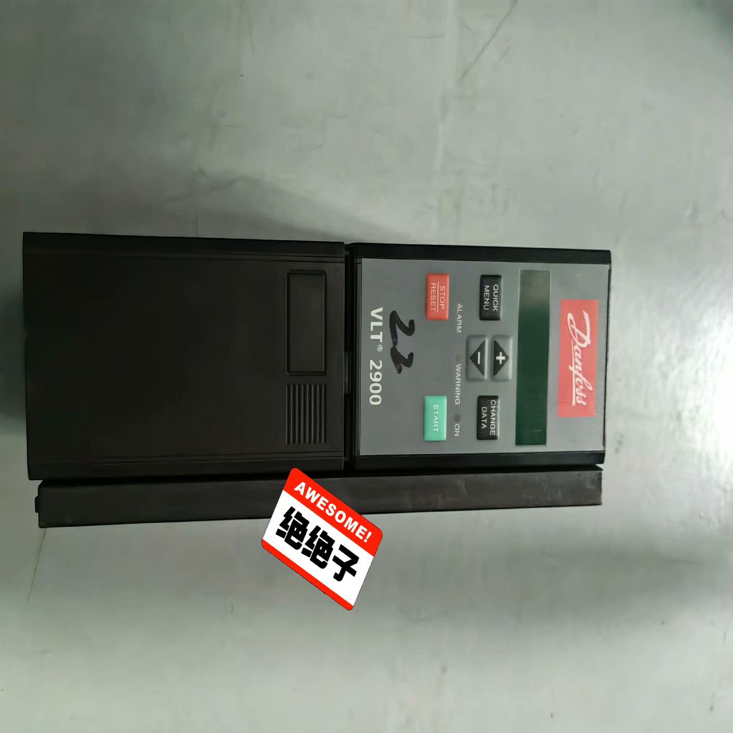 丹弗斯变频器VLT2940PT4B20STR0DBF00A0(崽崽配件）