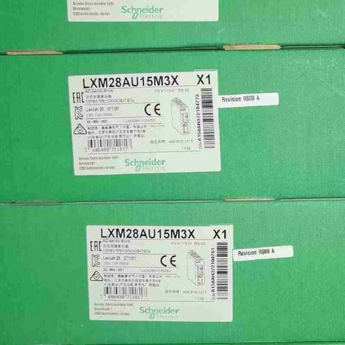 LXM28AU15M3X施耐德驱动器15KW议价