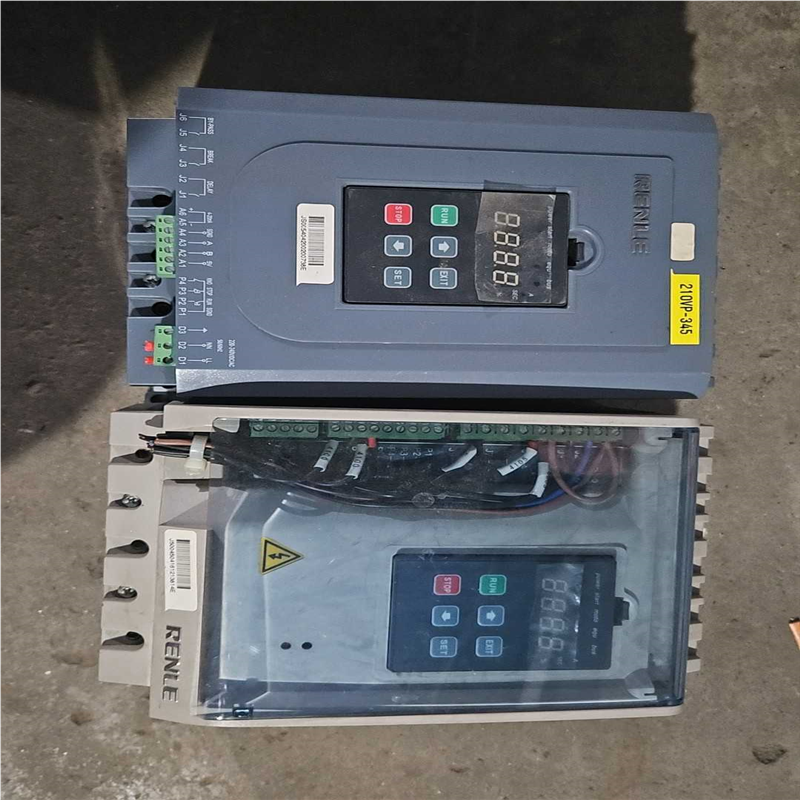 雷诺儿SSD1-54-E软启动 30KW 一台(憨憨电子)