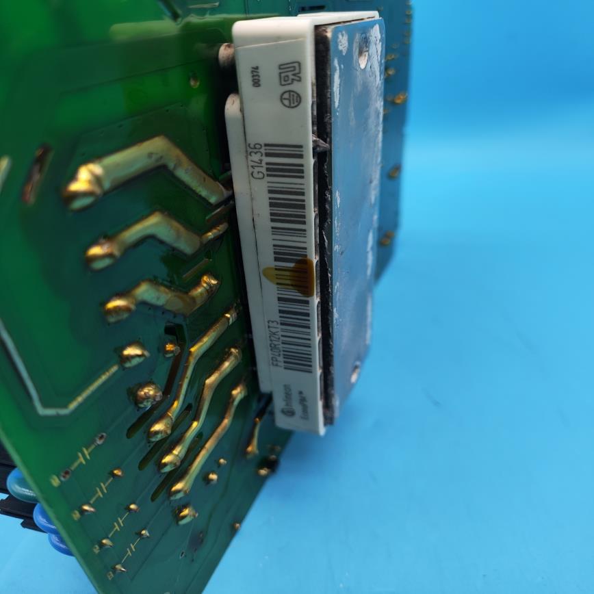 现货二手变频驱动板TL100G37KW-V94M带模块英杰凌FP40R12KT3
