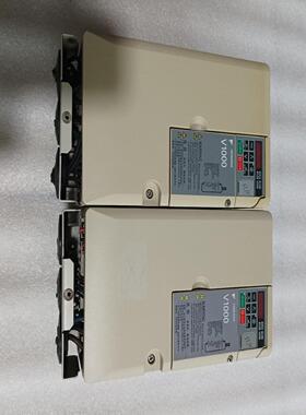 议~CIMR-VB4A0023FBA拆机安川变频器11KW/7.