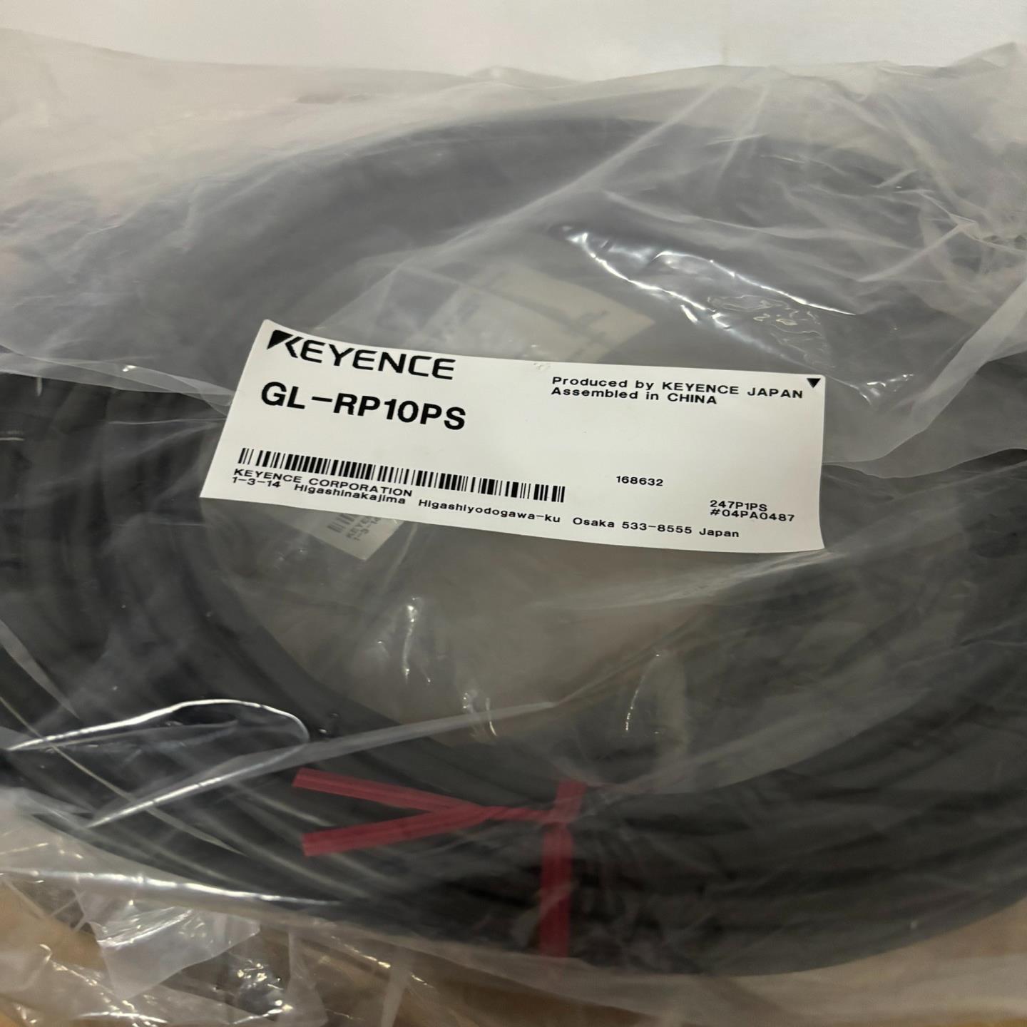 GL-RP10PM  GL-RP10PS 基恩士光栅线缆(崽崽配件）