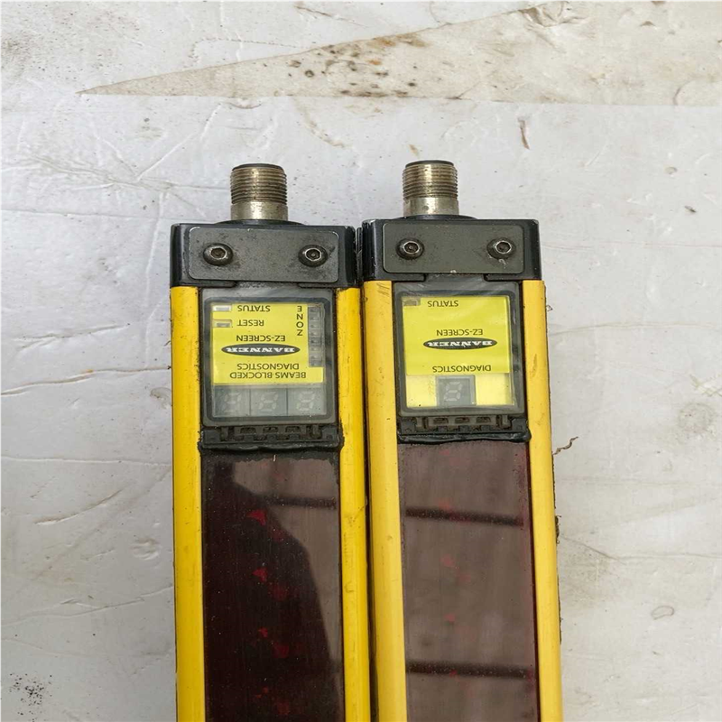 美国邦纳BANNER光幕一对，SLSE30-900Q8，SL（反映电子）