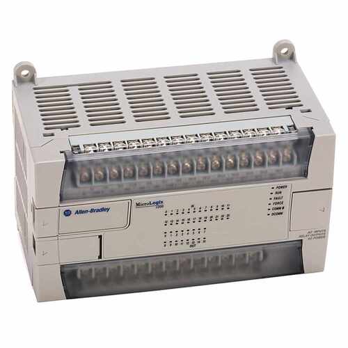 美国罗克韦尔Allen-BradleyAB1762-L40BWA点控制器全新质保1年~议