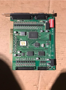 PISO-PS300U卡，的，，成色如图，800~询价