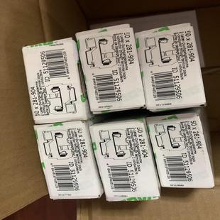 另有一盒零散34 904蓝色7盒 议价 281 万可接线端子