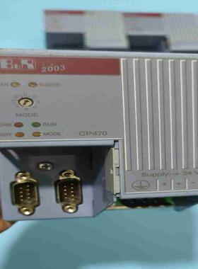 贝加莱PLC模块CP470+7CP47060-2议价
