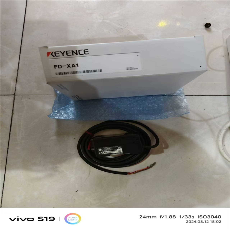 基恩士FD-XA1  （基数电子）