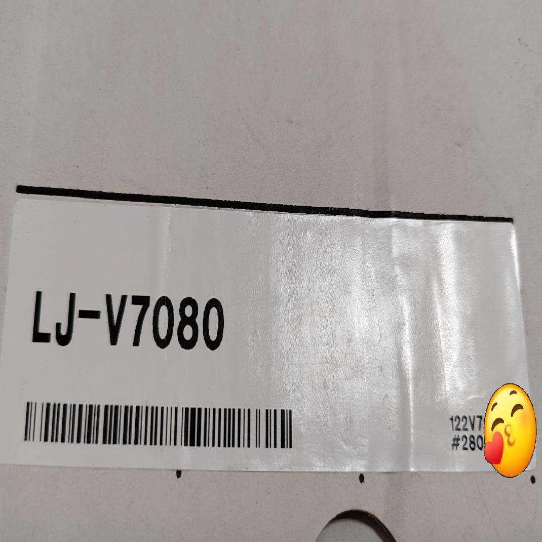 基恩士传感器LJ-V7080    未拆封  盒(崽崽配件）