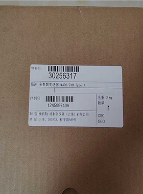 梅特勒变送器+30256317，梅特勒多参数变送器M400/（卡套电子）