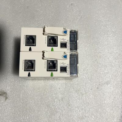 议~PLC模块、BMXP342020，实物图