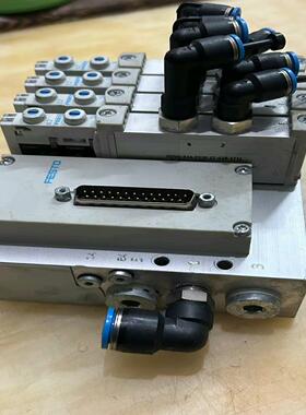 FESTO 费斯托阀岛 VTUG 573606  费斯托电磁(崽崽配件）