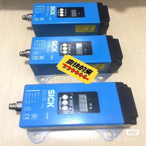 SICK西克传感器 DT500-A411 激光测距仪  10~议价