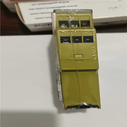 议~Pilz 827225 皮尔兹安全模块 S1UM 24VDC