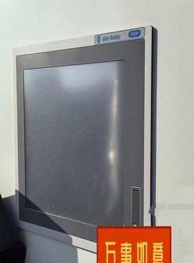 【汇生】AB罗克韦尔触摸屏6181F-15TPXP，装机未使用【议价】