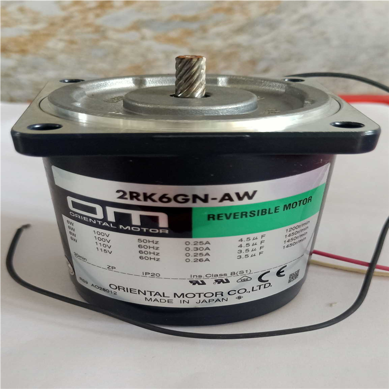 询价~全新现货东方  2RK6GN-AWJG