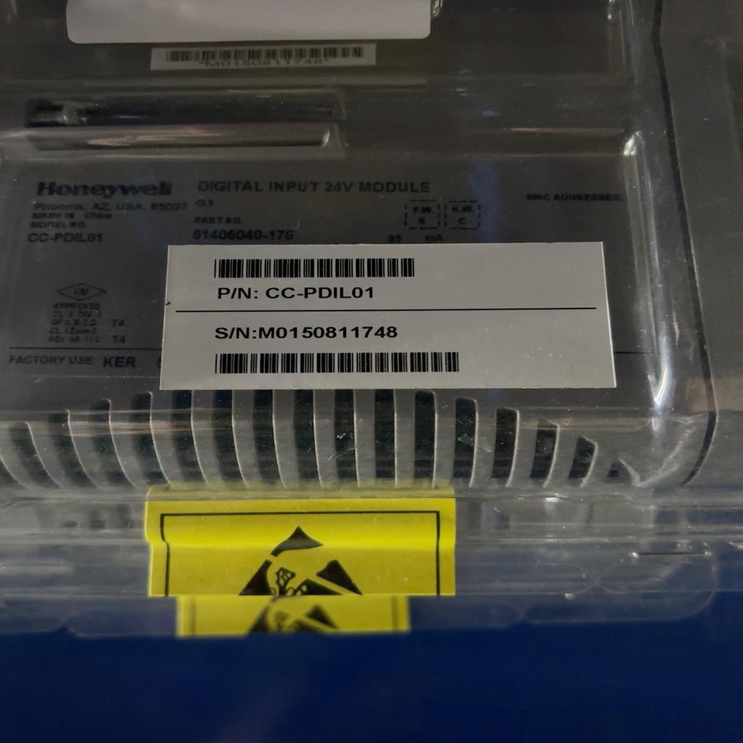 议~DCS模块 CC-PDIL01 8件