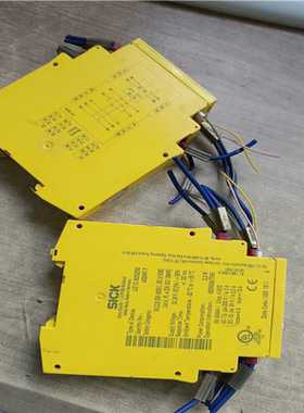 德国 西克继电器 UE10-3OS2D0  UE10-30S~议价