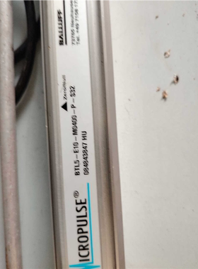 BSLLUFF巴鲁夫  BTL5-E10-M0400-P-S（憨憨电子）