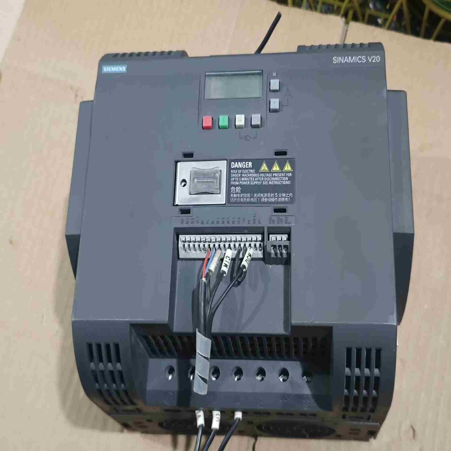 变频器6SL3210-5BE27-5UV075K议价
