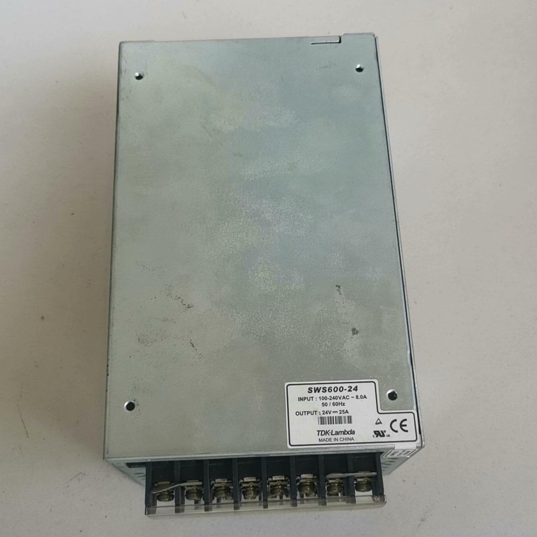 TDK-Lambda兰姆达，SWS600-24 24v 25（憨憨电子）