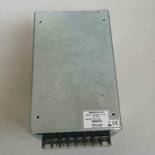 TDK-Lambda兰姆达，SWS600-24 24v 25（耶耶电子）