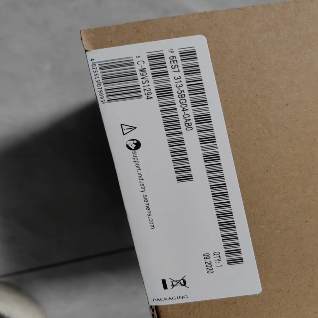 6ES7313-5BG04-0AB0CPU模块销售(崽崽配件）