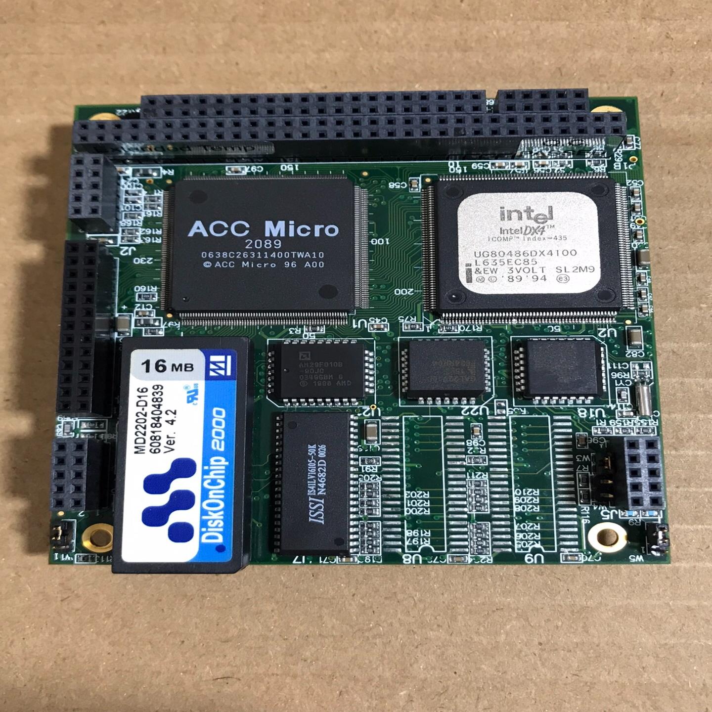 询价~SENBO盛博SDX-66-4M主板 ACC Micro 2